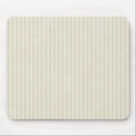 STRIPES54 TAN WHITE PASTAL STRIPES PATTERNS BACKGR mousepads