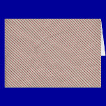 STRIPES67 RED WHITE CANDY-CANE STRIPES PATTERNS BA cards