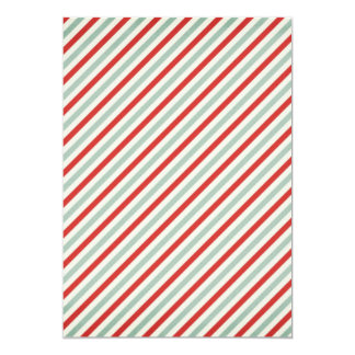 stripes73 red green cream stripes candycane diagon invite