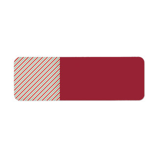 stripes73 red green cream stripes candycane diagon labels