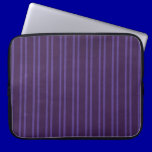 STRIPES80 PURPLES PATTERNS STRIPES TEMPLATES BACKG laptop sleeves