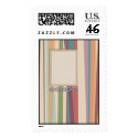 Stripes and Rivets stamp