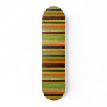 Stripes and Stripes Skate Decks