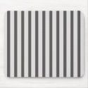 Stripes Black & White mousepads