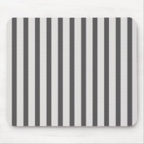 Stripes Black & White mousepads