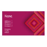 Stripes Business Card