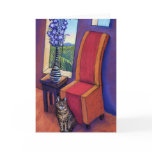 Stripes Greeting Cards