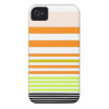stripes iphone 4 case-mate case
