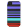 stripes case-mate iphone 4 case