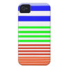 stripes case-mate iphone 4 case