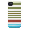 stripes case-mate iphone 4 cases
