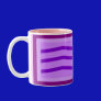 Stripes Coffee Mug