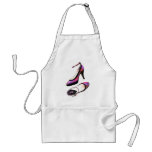 Stripes From the Sixties aprons