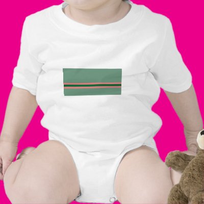 Stripes Green with Pink T-shirt Zazzle_shirt Stripes Green with Pink T-shirt Zazzle_shirt