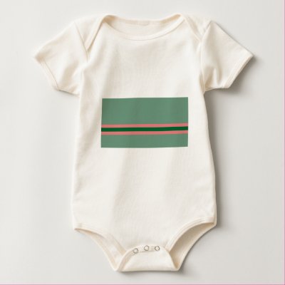Stripes Green with Pink Tshirt Zazzle_shirt Stripes Green with Pink Tshirt Zazzle_shirt