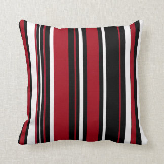 Red And Black Pillows - Red And Black Throw Pillows Zazzle