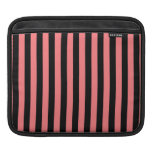 Stripes iPad Sleeves