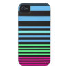 stripes iphone 4 cover