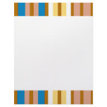 Stripes Custom Letterhead