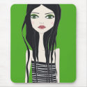 stripes mousepads