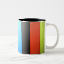 Stripes Mug