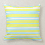 Stripes Throw Pillows