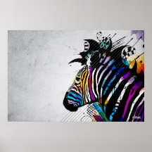 Stripes Print