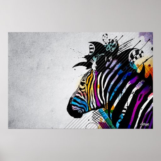 Stripes Print