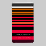 stripes labels