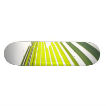 stripes skate boards