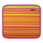 Stripes Sleeve For iPads