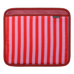 Stripes Sleeve For iPads