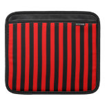 Stripes Sleeves For iPads