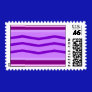 Stripes Stamp