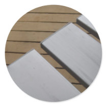 Stripes Sticker by floatinglemons Stripes Sticker