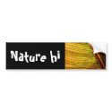 stripes strike bumper stickers