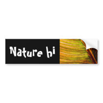 stripes strike bumper stickers by blacqbook stripes strike bumper stickers