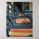 Stripes & Swirls, Belliago Italy - Customized posters