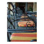 Stripes & Swirls, Belliago Italy - Customized Poster