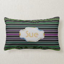 Stripes Throw Pillows