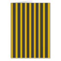 Stripes Yellow & Black cards by Simple_Friday Stripes Yellow & Black cards