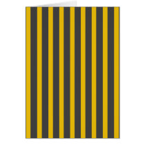 Stripes Yellow & Black cards by Simple_Friday Stripes Yellow & Black cards