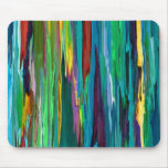 Stripesa ~ Mousepad Abstract Modern Retro Stripes mousepads