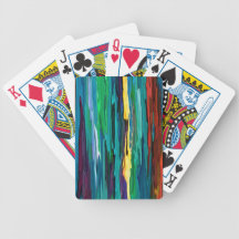 Stripesa ~ Playing Cards / Poker Standard