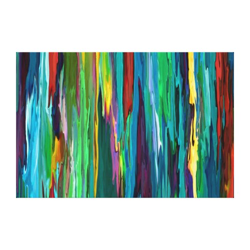 Stripesa ~Wrapped Canvas 36x24 .75Thick canvas prints