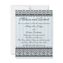Stripey and Lacy invitations by trennea Stripey and Lacy invitations
