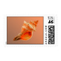 Stripped Fox postage