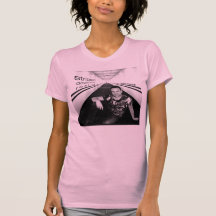 Stripped Pink Tees