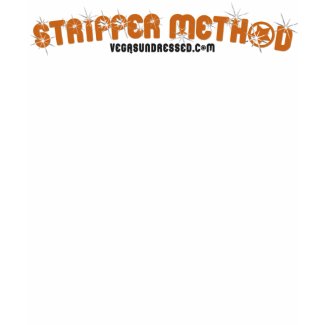 Stripper Method Tank shirt