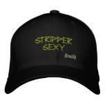 STRIPPER SEXY, (truth) Baseball Cap
